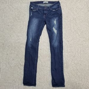 Abercrombie Kids skinny jeans, size 16